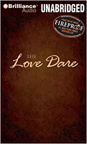 The Love Dare Audio CD - Tony Ed Kendrick